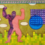 Marthe Zink- 'The digital age is taking over', 2025