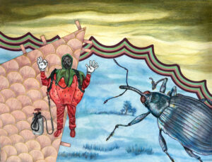 Marthe Zink- Toxic Environment 2026